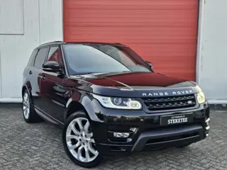 Land Rover Range Rover Sport 3.0 TDV6 HSE | Stoelverw. / koeling | Camera | Rijklaar inclusief 1 jaa
