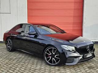 Mercedes-Benz E-Klasse AMG 43 4Matic | Pano | ACC | Burmester | Rijklaar inclusief 1 jaar BOVAG gara