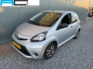 Toyota Aygo 1.0 VVT-i Comfort Airco 5-drs (bj 2013)