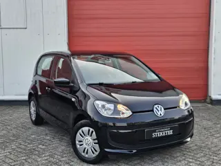 Volkswagen up! 1.0 move | Radio | Navi | Rijklaar inclusief 1 jaar BOVAG garantie!