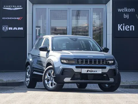 Jeep Avenger 1.2 e-Hybrid Altitude