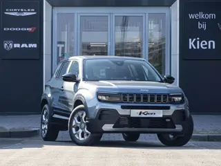 Jeep Avenger 1.2 e-Hybrid Altitude