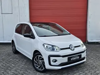 Volkswagen up! 1.0 TSI BMT high up! 5-Deurs | Cruisec. | PDC | Rijklaar inclusief 1 jaar BOVAG garan