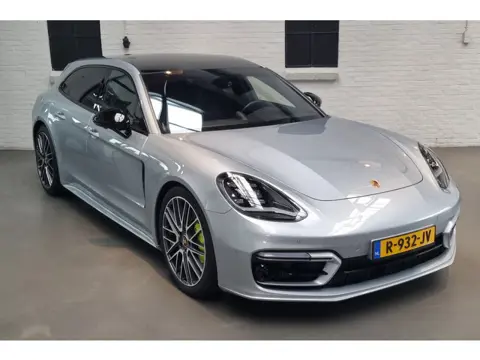 Porsche Panamera Sport Turismo 2.9 4 E-Hybrid Platinum Edition MEESTURENDE ACHTERAS / HEAD-UP / PANO
