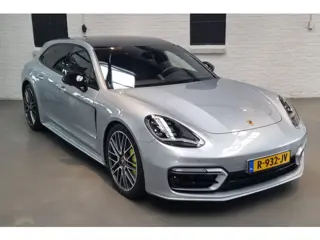 Porsche Panamera Sport Turismo 2.9 4 E-Hybrid Platinum Edition MEESTURENDE ACHTERAS / HEAD-UP / PANO