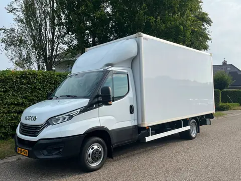 Iveco Daily 50C18 3.0 Automaat N1| Bakwagen | Laadklep| 3500KG trekhaak