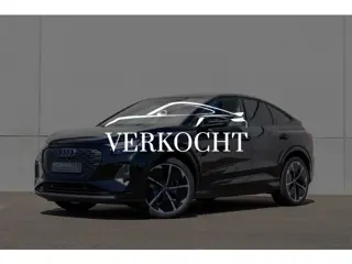 Audi Q4 Sportback e-tron 50 quattro S edition 77 kWh
