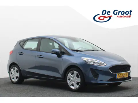 Ford Fiesta 1.1 Trend Cruise, Apple CarPlay, DAB, Lane Assist, PDC