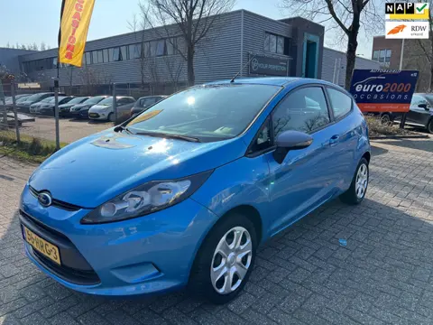 Ford Fiesta 1.25 Trend - AIRCO - APK T/M 30-01-2027 !