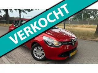 Renault Clio 0.9 TCe Expression 2015 NIEUWE APK