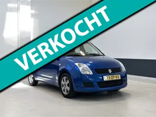 Suzuki Swift 1.3 Comfort | NL | LM velgen |dealer onderhouden | C.V | Elec Ramen |