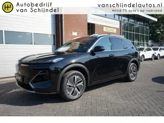 GEELY Starray EM-i 1.5 Pro 262pk PLUG-IN HYBRIDE NIEUW! 6X OP VOORRAAD DIVERSE KLEUREN LEDER - 360 C