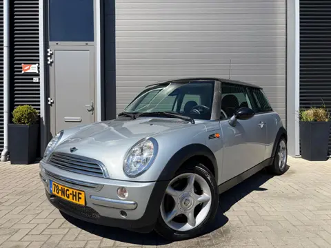 Mini Mini 1.6 Cooper Chili/Inruilkoopje/