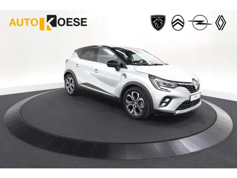 Renault Captur 1.6 E-Tech full hybrid 145 techno | Pack Full Screen | Camera | Navigatie | Parkeerse