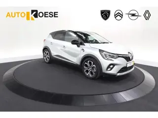 Renault Captur 1.6 E-Tech full hybrid 145 techno | Pack Full Screen | Camera | Navigatie | Parkeerse