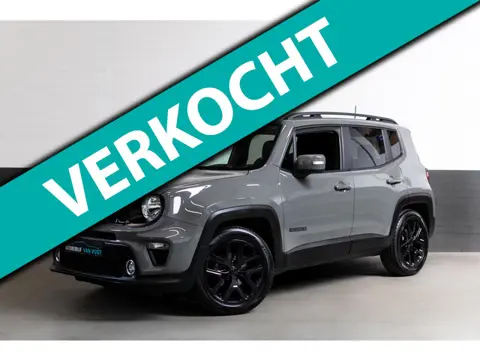 Jeep Renegade 1.0T Limited, Apple-Android, PDC, climate, ect.