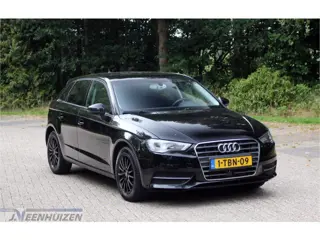 Audi A3 Sportback 2.0 TDI Attraction Pro Line plus | 2014 | Inruilkoopje | ⭐AUTOMAAT |