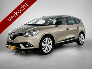 Renault Grand Scénic 1.3 TCe 116PK Limited 1e EIGENAAR | DEALER ONDERHOUDEN | PANORAMDAK | NAVI | PA