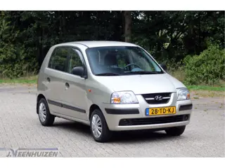 Hyundai Atos 1.1i Active Young | 2006 | ⭐Leuke auto! | ✅ Nwe APK!