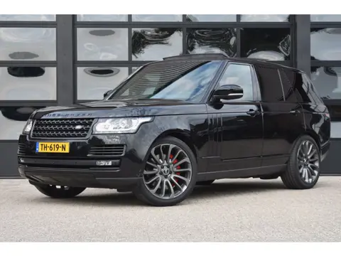 Land Rover Range Rover 3.0 TDV6 Autobiography '17 Pano, inruil mogelijk