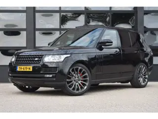 Land Rover Range Rover 3.0 TDV6 Autobiography '17 Pano, inruil mogelijk