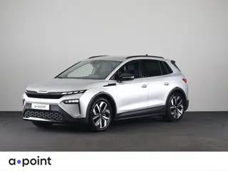Skoda Elroq 85 Sportline 286 pk | Navigatie | Parkeersensoren | Achteruitrijcamera | Keyless | Matri