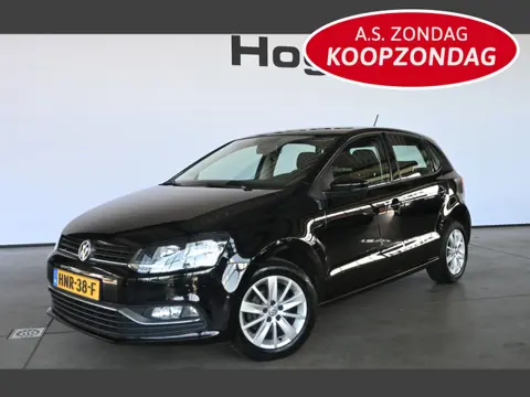 Volkswagen Polo 1.0 MPI Easyline Airco Elektrisch Pakket! Goed Onderhouden! Inruil Mogelijk!