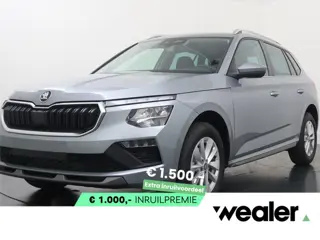 Škoda Kamiq Business Edition 1.0 TSI 115 PK 7 versn. | Trekhaak | Winterpakket | Camera | Elektrisch