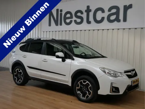 Subaru XV 2.0i Comfort AWD (bj 2017, automaat)