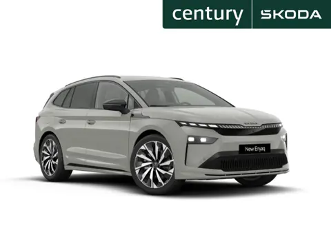 Skoda Enyaq Sportline Tour Edition Elektromotor 210 kW / 286 P
