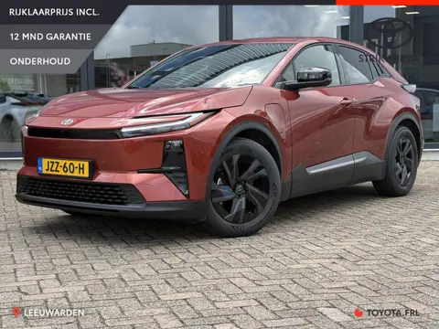 Toyota C-HR+ First Edition 77 kWh