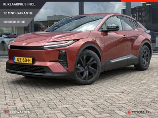 Toyota C-HR+ First Edition 77 kWh