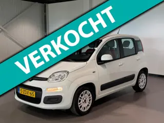 Fiat Panda 0.9 TwinAir Edizione Cool Airco|Electr.Pakket