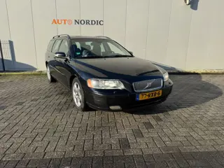 Volvo V70 2.4 D5 Edition