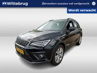 SEAT Arona 1.0 TSI Style Business Intense Plus / ADAPTIVE CRUISE/ PARK.SENSOREN V+A/ CAMERA/ STOELVE