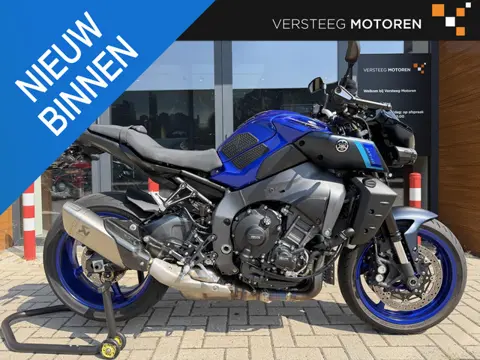 Yamaha MT-10 ABS Akra#NL Motor# MT10 MT 10