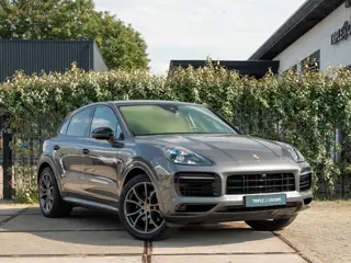 Porsche Cayenne Coupé 3.0 E-Hybrid