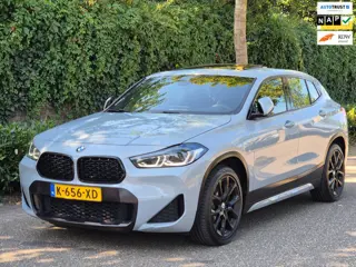 BMW X2 M Sport EDITION M MESH Brooklyn Grau 10inch Touch Screen Apple CarPlay 100% dealer ZEER GAVE 