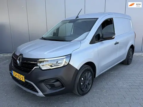 Renault Kangoo 1.5 DCi AIRCO NAVI LEER TREKHAAK NIEUWSTAAT!!
