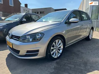 Volkswagen GOLF 1.8 * DSG * AUTOMAAT * 170 PK * LEDER * LMV * CRUISE *