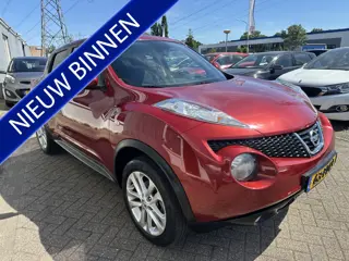 Nissan Juke 1.6 Acenta Eco (bj 2011)