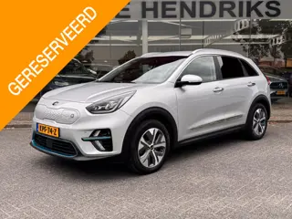 Kia e-Niro ComfortLine 64 kWh | SOH: 97,2% | 3 Fase |  Trekhaak | Stoelverwarming | Camera | Blindsp