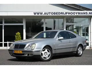 Mercedes-Benz CLK-klasse Coupé 200 Elegance Automaat