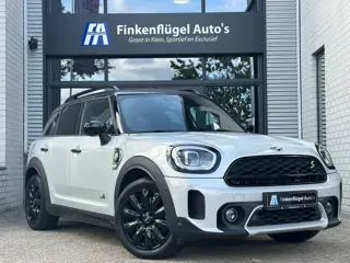 MINI Countryman 1.5 Cooper SE ALL4 YOURS Black-Pack Facelift |Leder |Carplay |Sfeer |Union Jack |