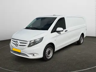 Mercedes-Benz Vito 114 CDI Extra Lang 343 L3 Aut- Park Assist, Cruise, Clima, Dynamic Select, Grijs 