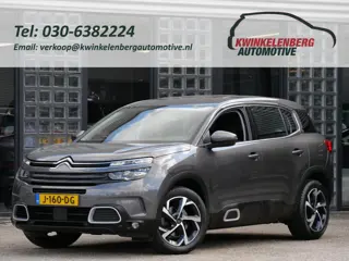 Citroen C5 Aircross 1.2 BUSINESS/ TREKHAAK/ BLINDSPOT/ CAMERA/ CARPLAY
