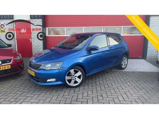 Skoda Fabia 1.2 TSI First Edition Ambition TREKHAAK / CLIMA / PDC / BLUETOOTH / CRUISE / DAB+ / NL-A