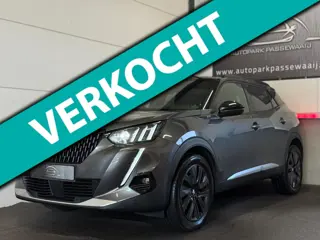Peugeot 2008 1.2 PureTech GT-Line NWE D-Riem, Pano, ACC, Apple Carplay, 360° Camera, Sfeerverlichtin