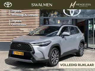 Toyota Corolla Cross Hybrid 140 Style | Rijklaar |