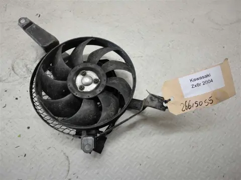 VENTILATOR Kawasaki ZX 6 R 2003 - 2004